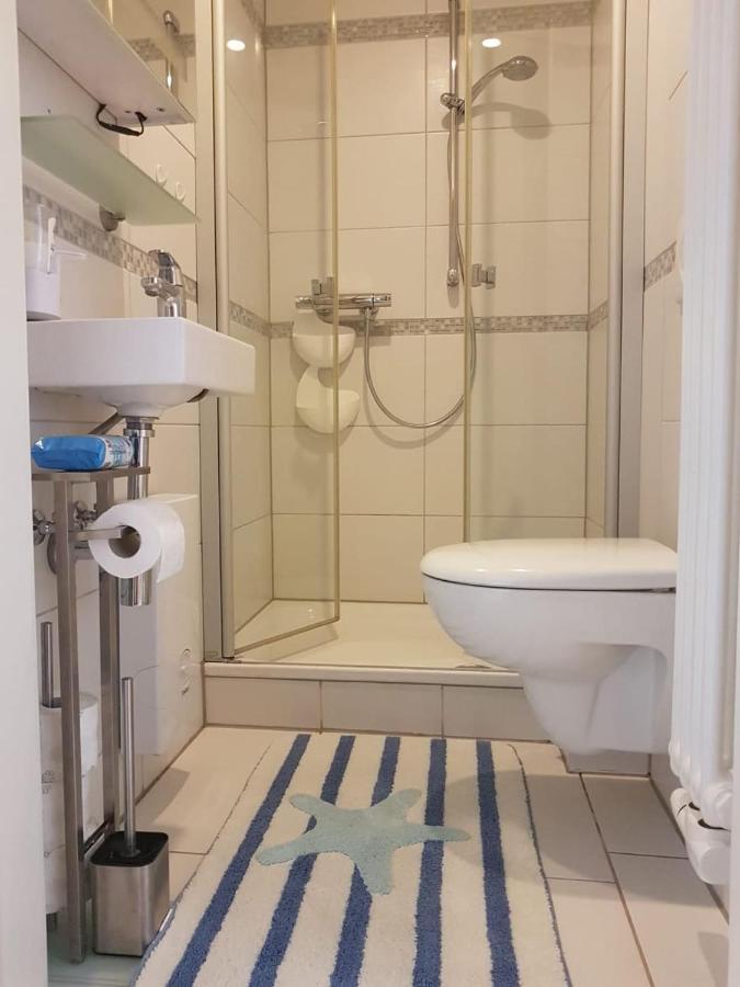 Ferienwohnung Fellnasen Wg Krefeld Buitenkant foto