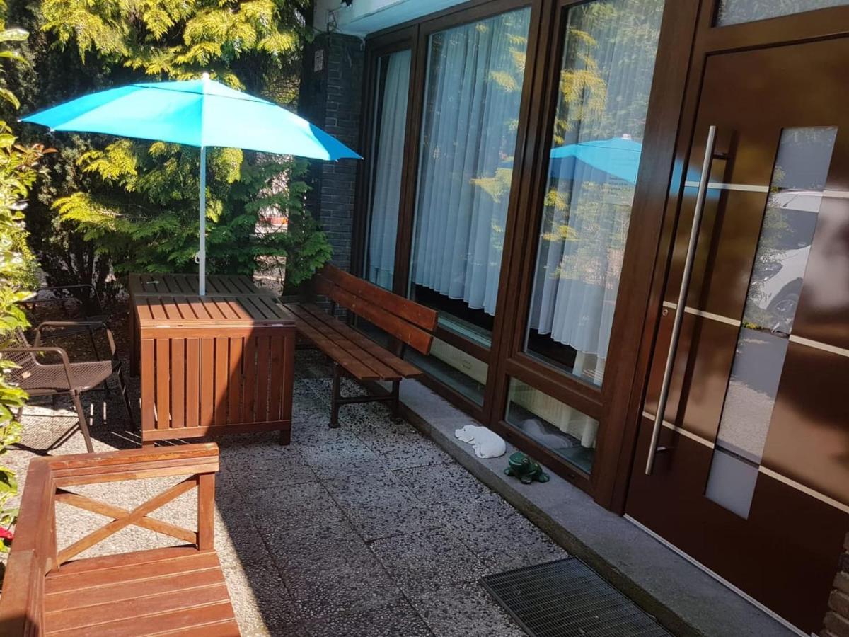 Ferienwohnung Fellnasen Wg Krefeld Buitenkant foto
