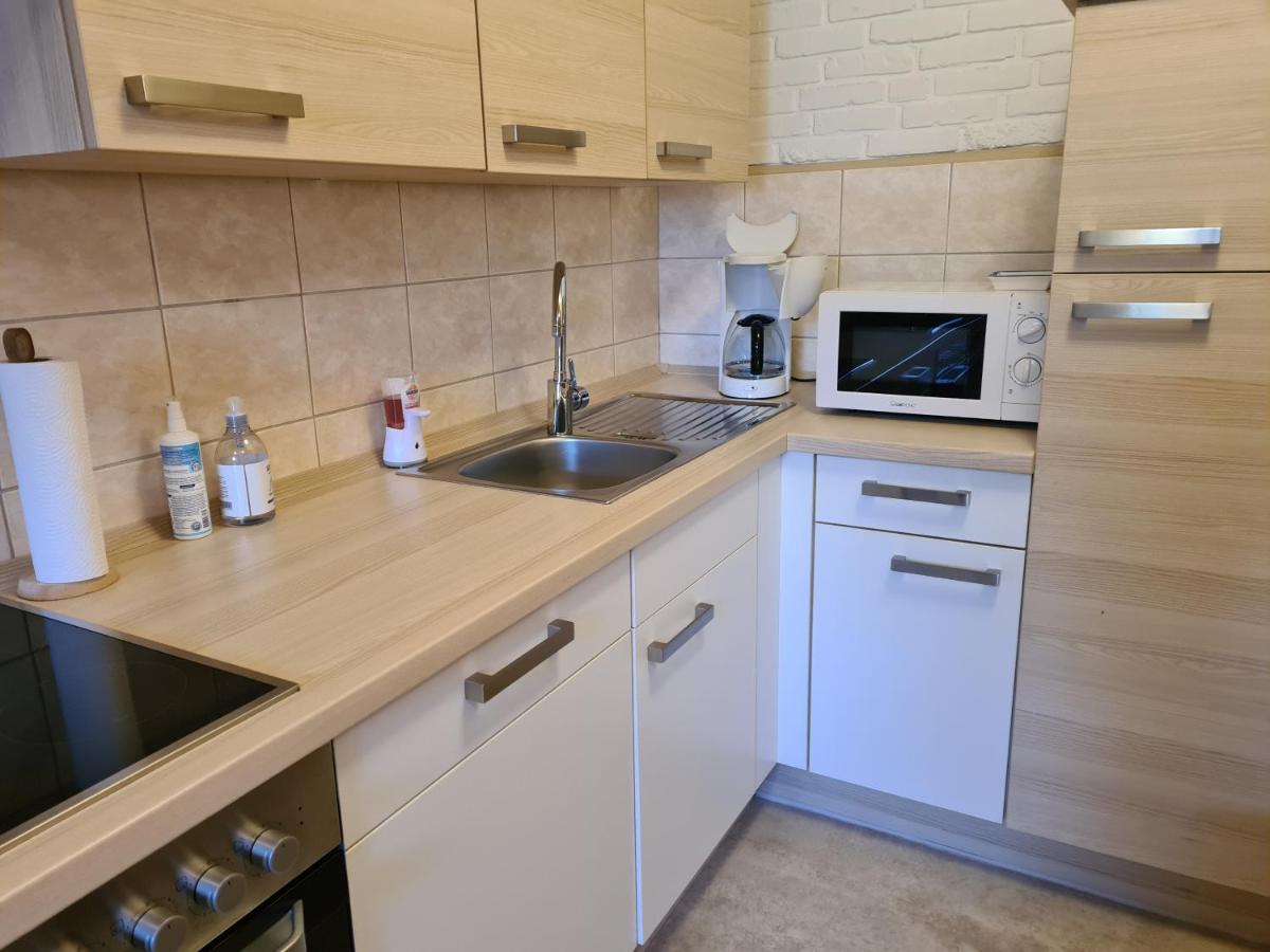 Ferienwohnung Fellnasen Wg Krefeld Buitenkant foto