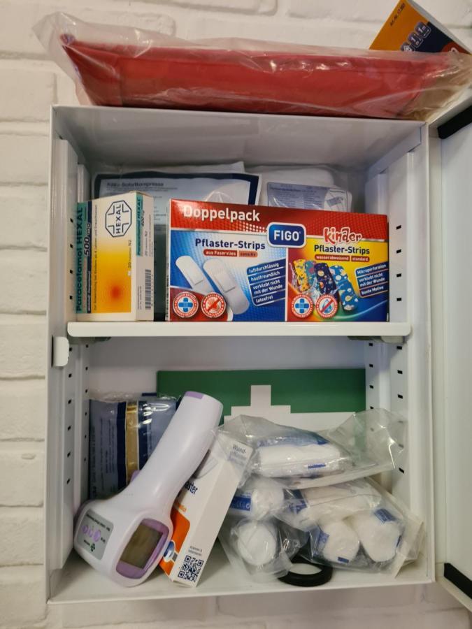 Ferienwohnung Fellnasen Wg Krefeld Buitenkant foto