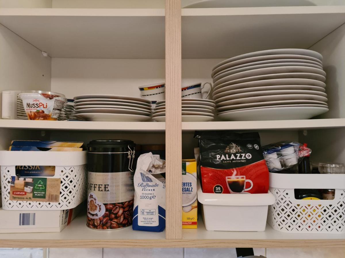 Ferienwohnung Fellnasen Wg Krefeld Buitenkant foto