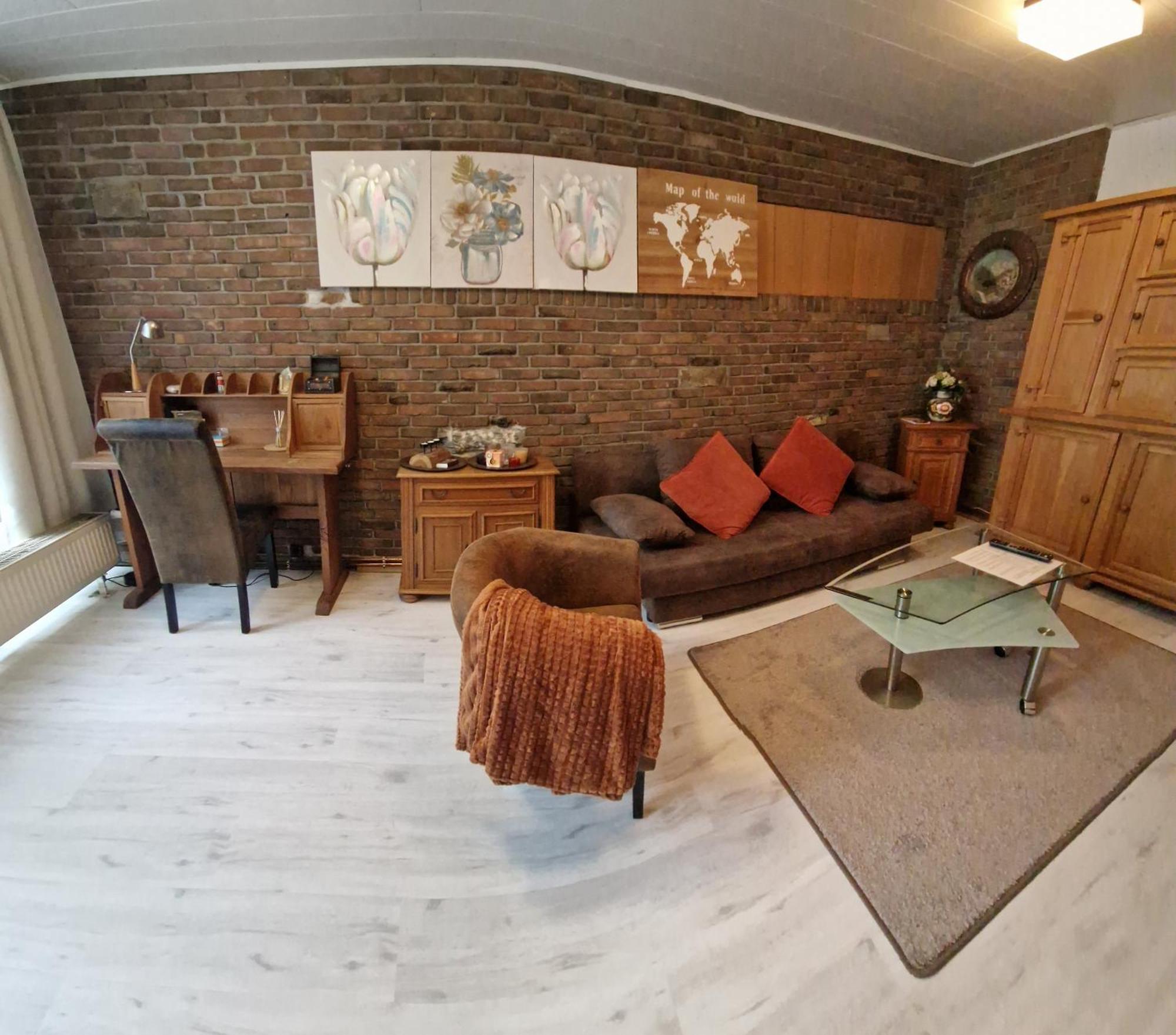Ferienwohnung Fellnasen Wg Krefeld Buitenkant foto